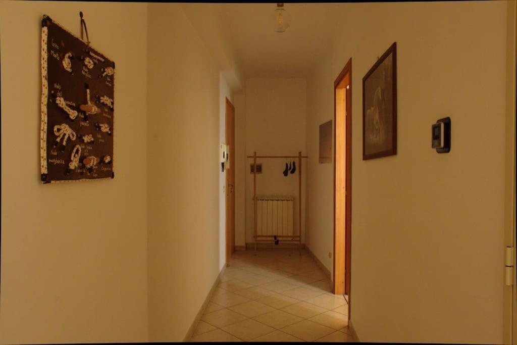 Casa Arcobaleno Apartment Marsala Ngoại thất bức ảnh