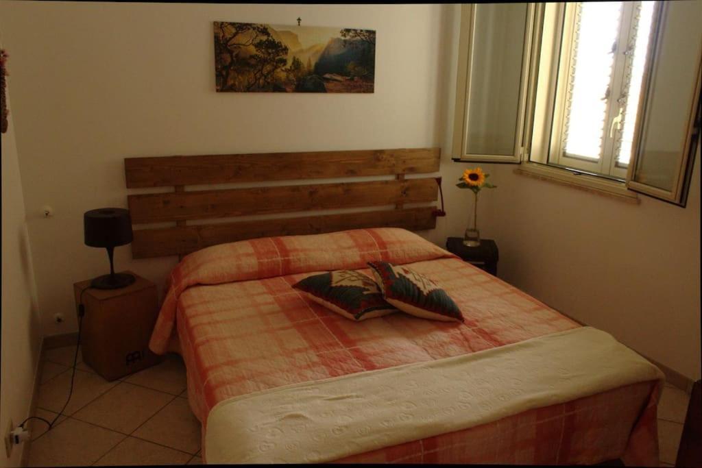Casa Arcobaleno Apartment Marsala Ngoại thất bức ảnh