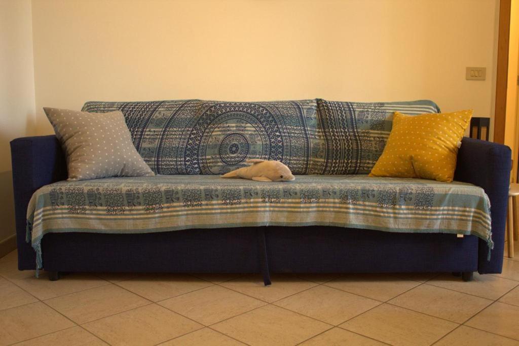Casa Arcobaleno Apartment Marsala Ngoại thất bức ảnh